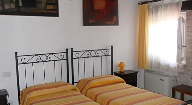 Номер Standard Albergo Julienne