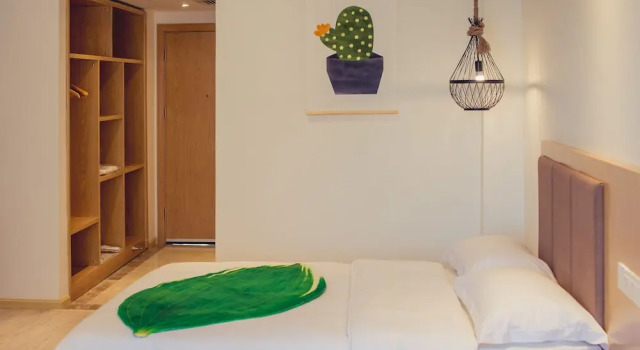 Blossom Play & Design Hotel, Boek Boutique Hotel Boetiekhotels in Kunming, Boutique Hotel