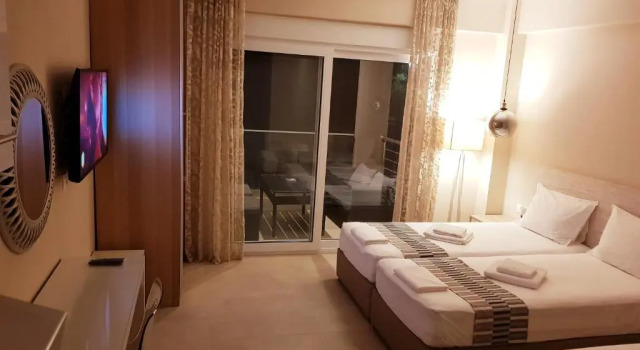 Sithonia Suites Luxury Apartments 3 Beds, Book Apartment Nikiti 