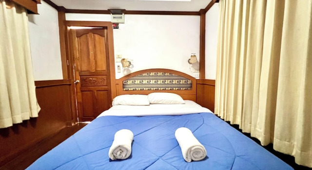 Коттедж Naya Park View Hotel