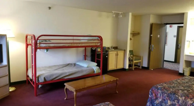 Номер Deluxe Bilmar Inn & Suites Dell Rapids Near Sioux Falls
