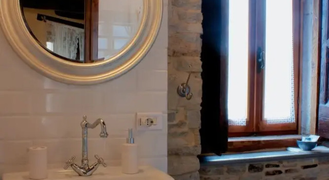 Habitación triple Estándar Il Tomolo