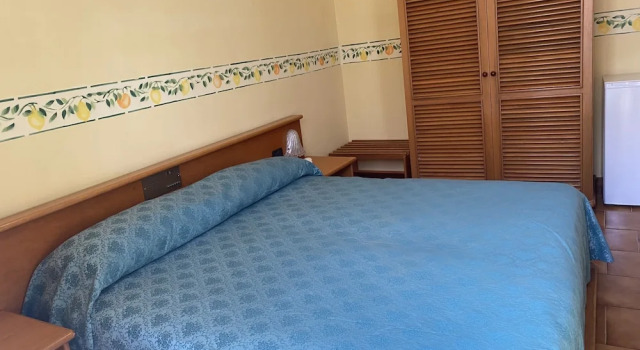 Двухместный номер Standard с балконом и с видом на море Hotel San Pietro