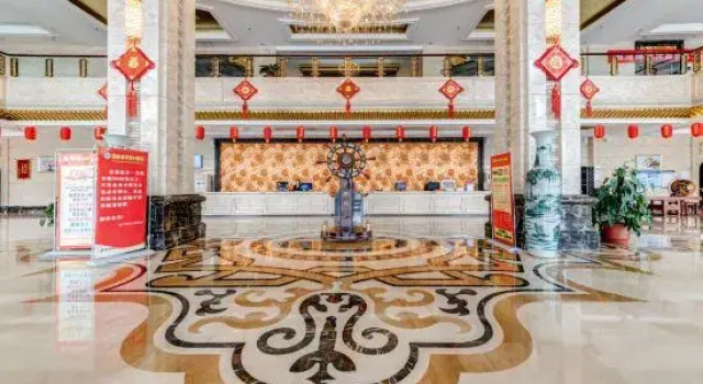International Seaman Holiday Hotel (Huanghua Bohai New District), Book Hotel Cangzhou Hebei