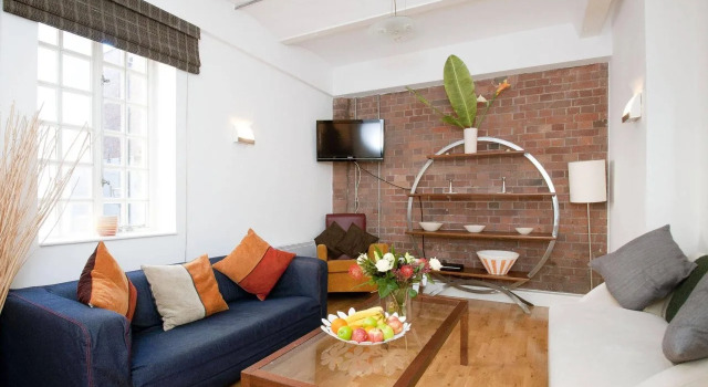 Cleyro Serviced Apartments-City Centre, Забронировать Апартаменты/квартира Апартаменты Бристоля, рядом с We The Curious, Апартаменты/квартира