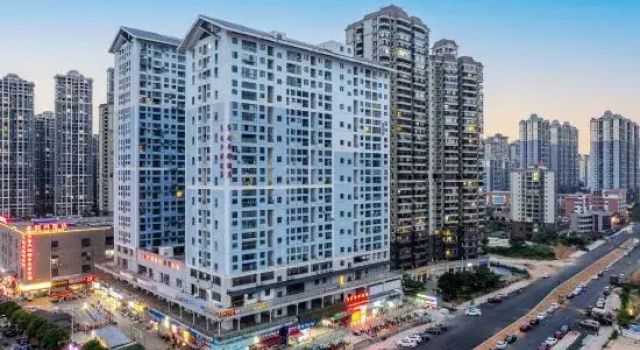 Nan Nin Shang Hua Du Hotel, Rezerwuj Hotel Hotele w Nanning z parkingiem, Parking
