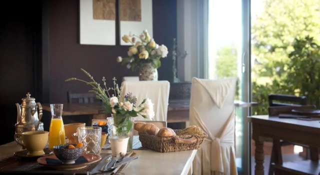 Четырёхместный номер Standard с видом на море Bahita - Bettys B&B