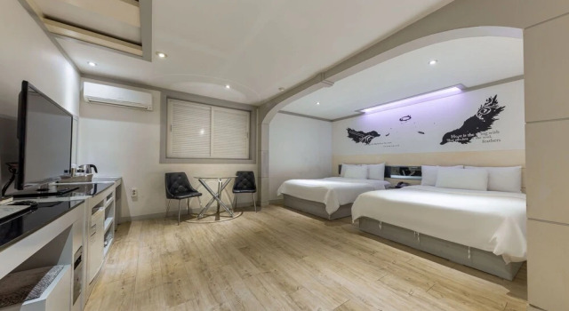 Seosan Sky Hotel, Prenota Hotel Seosan Chungcheongnam-Do