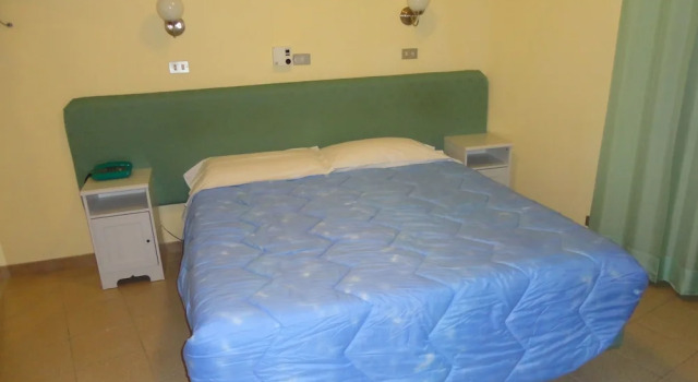 Двухместный номер Standard с балконом Hotel Puntabella