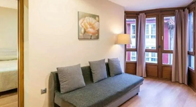 Студия Apartamentos Camparina