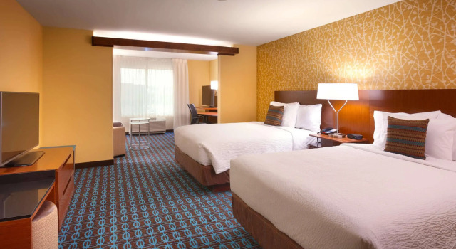 Fairfield Inn & Suites by Marriott Salt Lake City Midvale