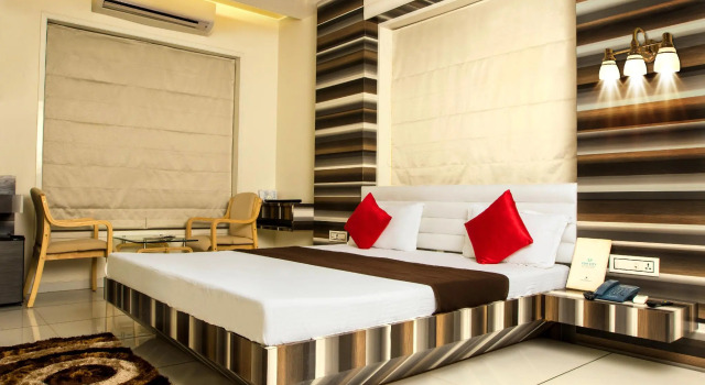 Hotel Fun City, Rezervovat Hotel Hotely v Gujarat s parkováním, Parkování