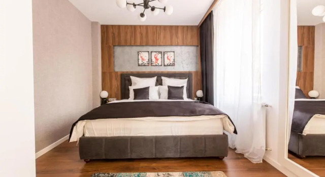 Студия Bach Apartments