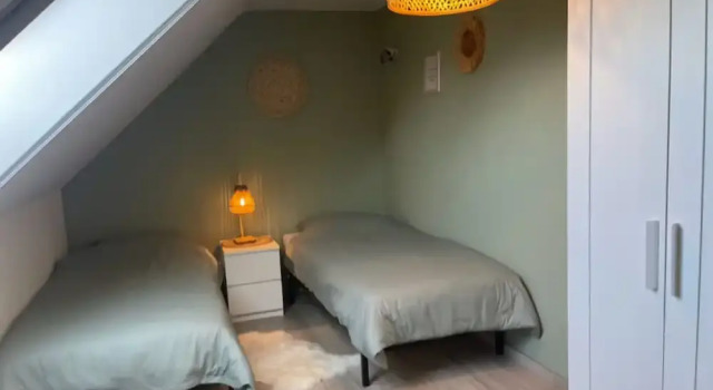 Modern house in Jalhay with terrace, Book Vacation Home Jalhay 