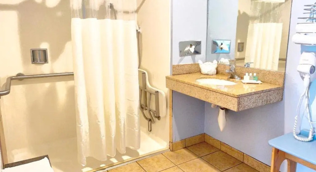 Номер Deluxe Dune Surfer Inn