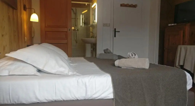 Номер Economy Hôtel Bellier