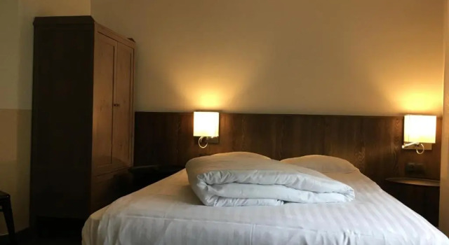 Номер Standard Hotel Restaurant au Floridor