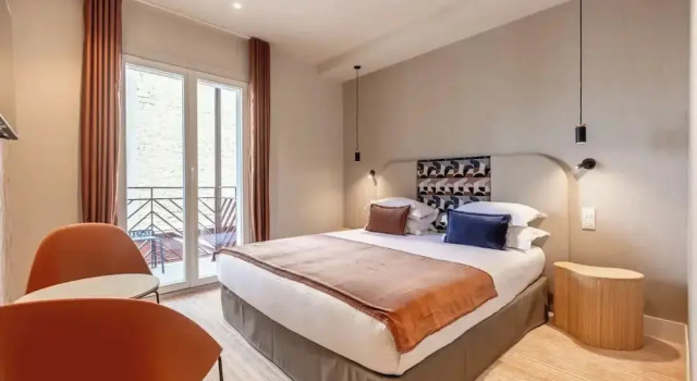 Двухместный номер Deluxe Suites FL By Sweett