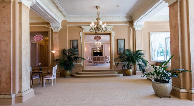 Hotel Eden Palace Au Lac