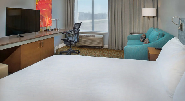 Hilton Garden Inn St. Louis/O'Fallon, Boek Hotel Hotels in Missouri met zwembad, Zwembad