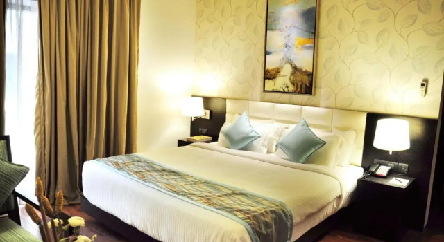 Номер Executive Hotel Senses