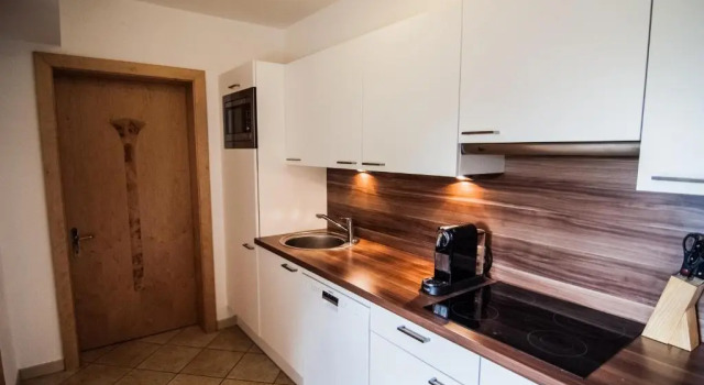 Апартаменты Hotel Garni Mirabell