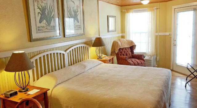 Двухместный номер Standard с балконом Highland Lake Inn & Resort - Flat Rock
