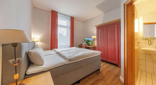 Двухместный номер Standard с красивым видом из окна Hotel Der Kräuterhof