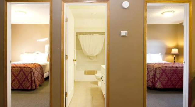 Suite Bow River Inn