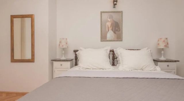 Апартаменты Classic с 2 комнатами с балконом Apartments Bose