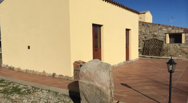 Семейное бунгало Agriturismo Rocce Bianche