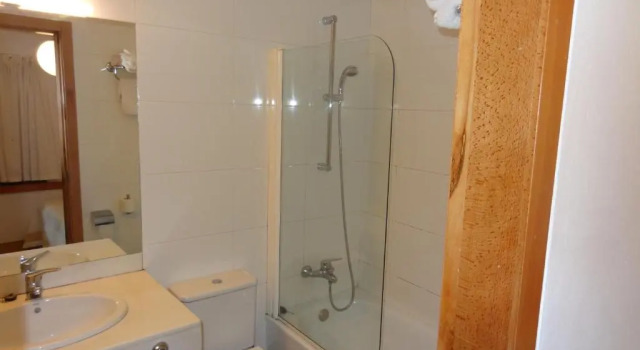 Номер Standard Hotel Restaurante Marroncín