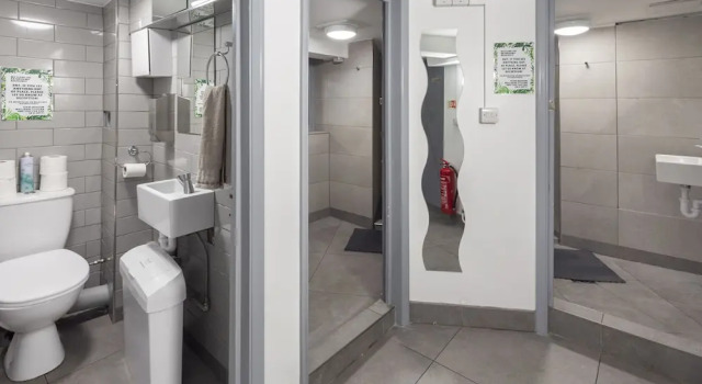 Номер Economy Astor Museum Hostel