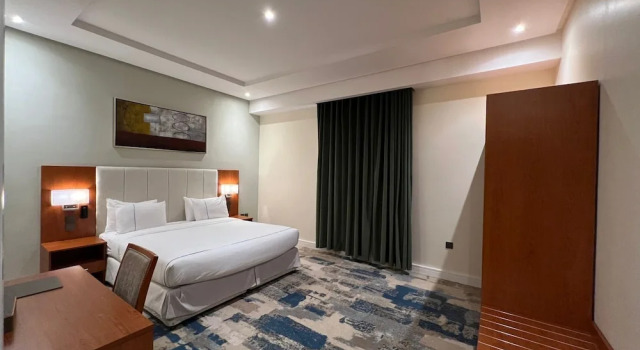 Двухместный полулюкс Roof Hotel Apartments