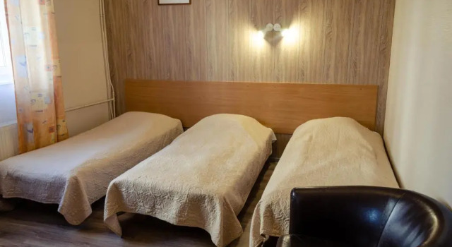 Трёхместный номер Standard Lilleküla Hotel