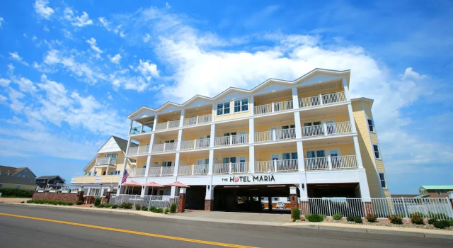 The Hotel Maria, Buchen Sie Hotel SPA-Hotels in Rhode Island, SPA