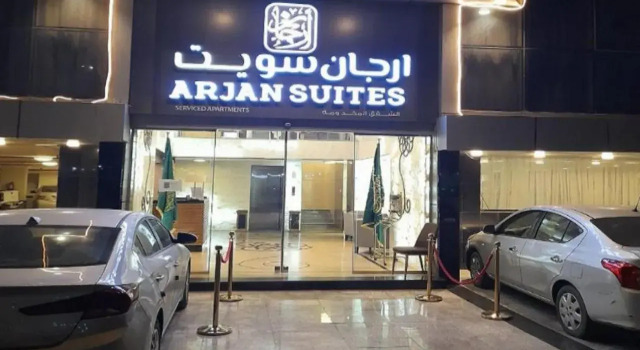 Arjan Suites, Varaa Hotelli Jedda 