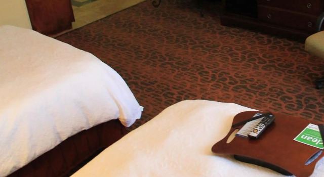 Четырёхместный люкс Hampton Inn and Suites Houston-Katy