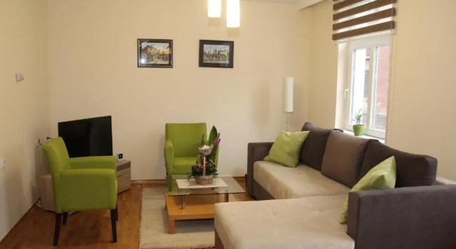 Апартаменты Fortress Apartments