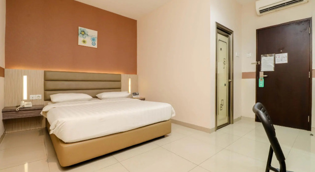 Номер Standard Lovina Inn Hotel Batam