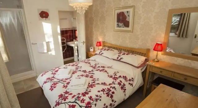 Номер Standard Bramlies Bed & Breakfast
