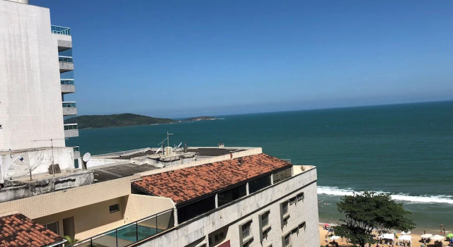 Апартаменты Comfort Relax.Guarapari