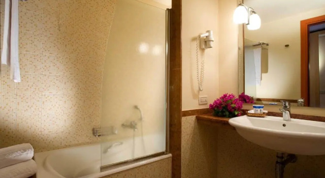 Двухместный номер Classic Santa Tecla Palace