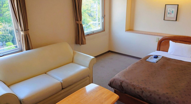 Одноместный номер Standard Hotel Wakasa