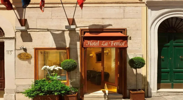 La Fenice Hotel