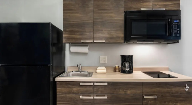 Четырёхместный номер Standard My Place Hotel-Bentonville-Rogers, AR