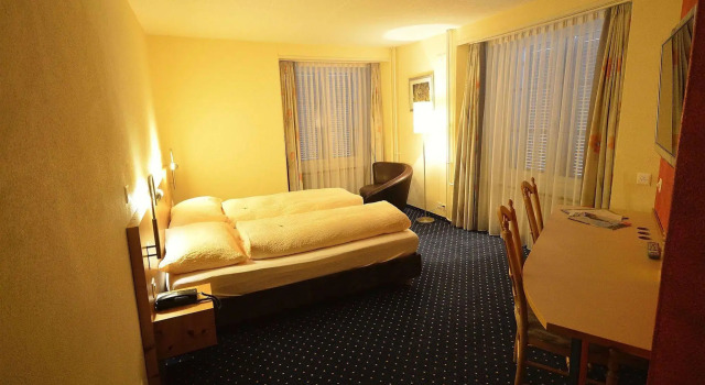 Ambiente Hotel Freieck, Rezervați Hotel Churwalden Rhine Valley