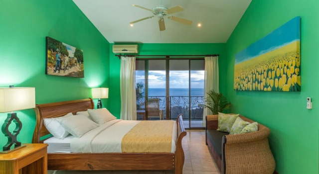 Vista Oceana, Stunning Ocean View Villa