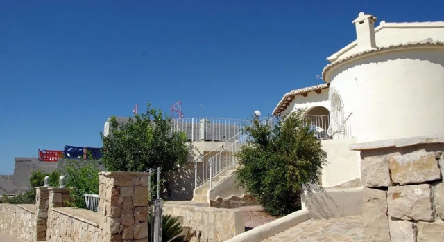 Villa in Benitachell, Alicante 102531 by MO Rentals