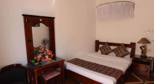 Двухместный номер Standard Red Sun Hotel